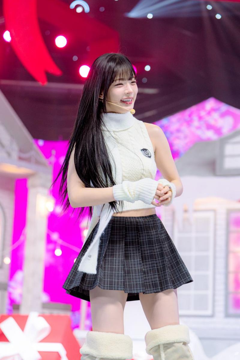 프로미스나인 이채영