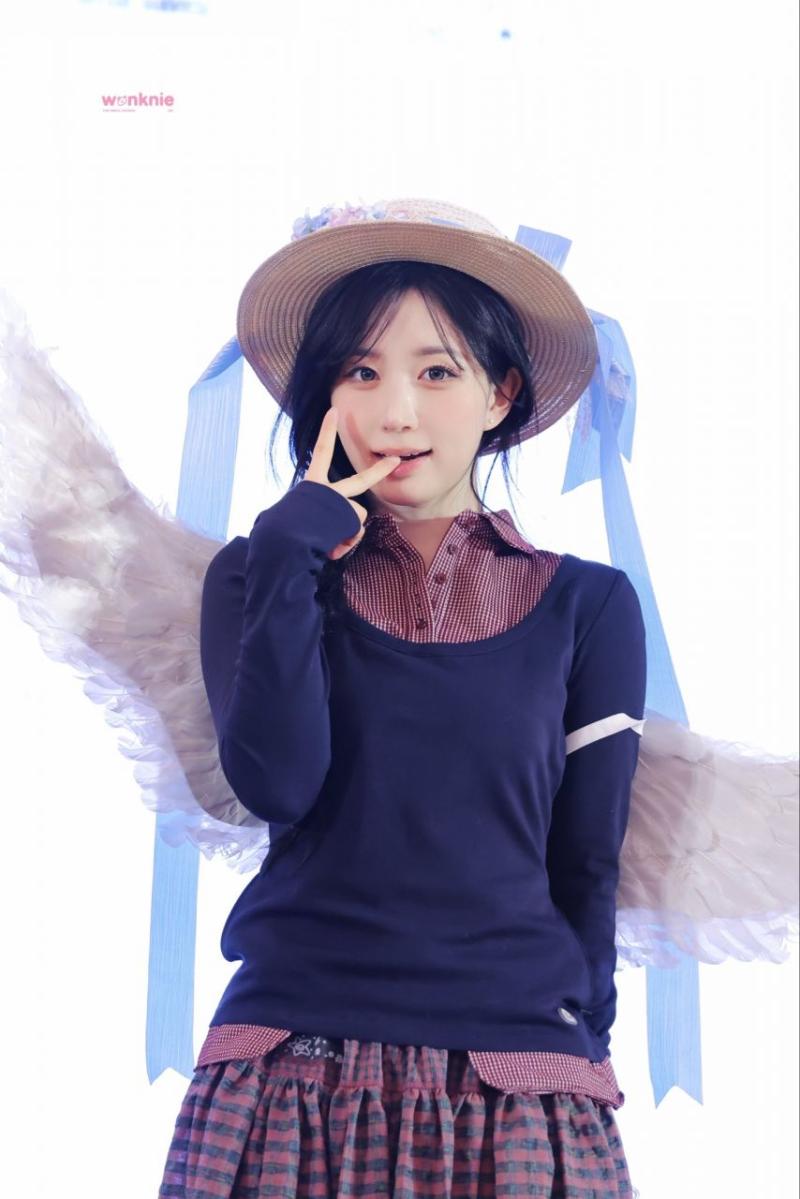 엔믹스 오해원