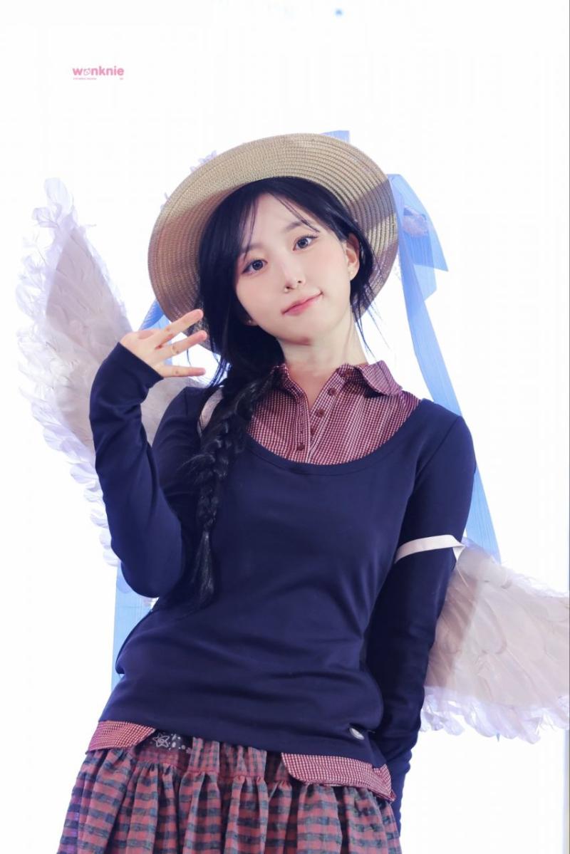 엔믹스 오해원