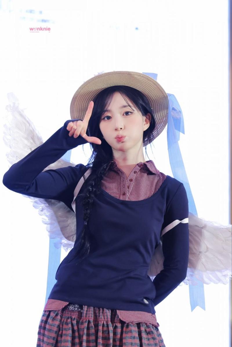 엔믹스 오해원
