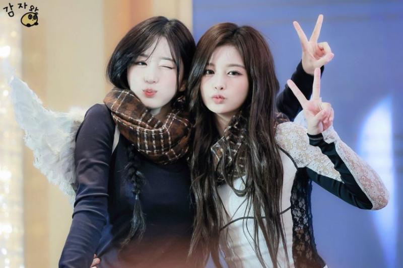 엔믹스 오해원