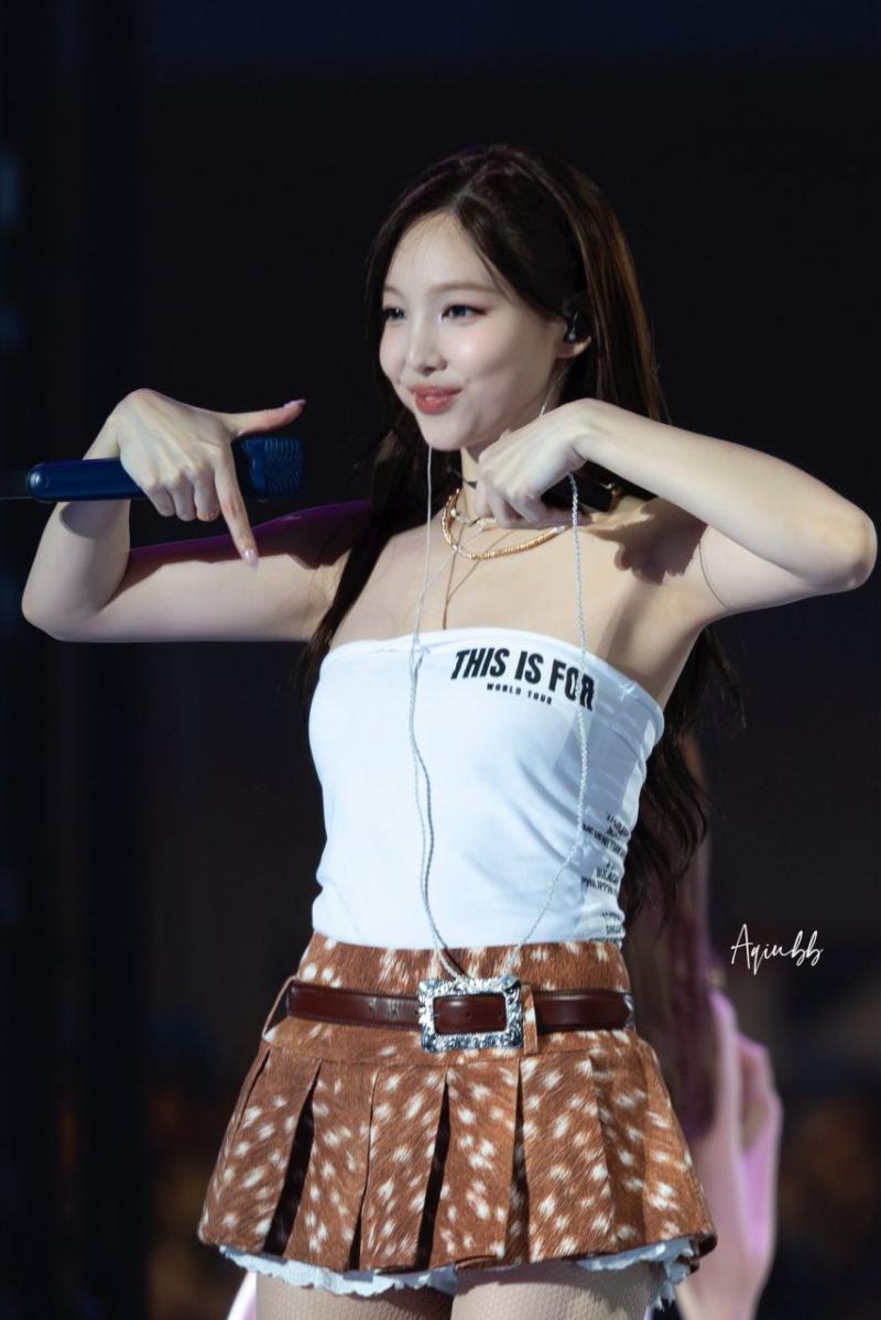 트와이스 나연