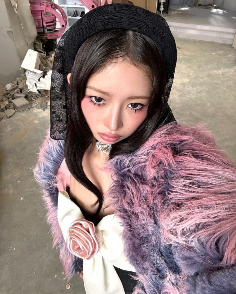 아이브 레이