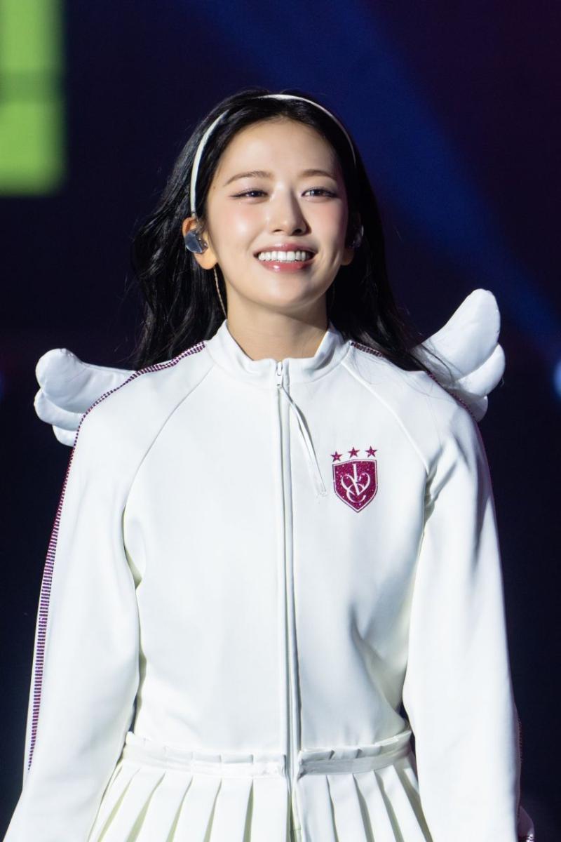 아이브 안유진