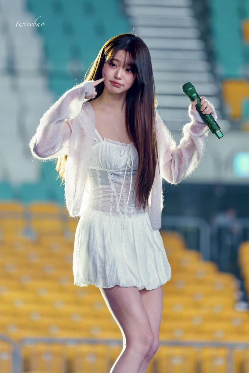 아이브 장원영