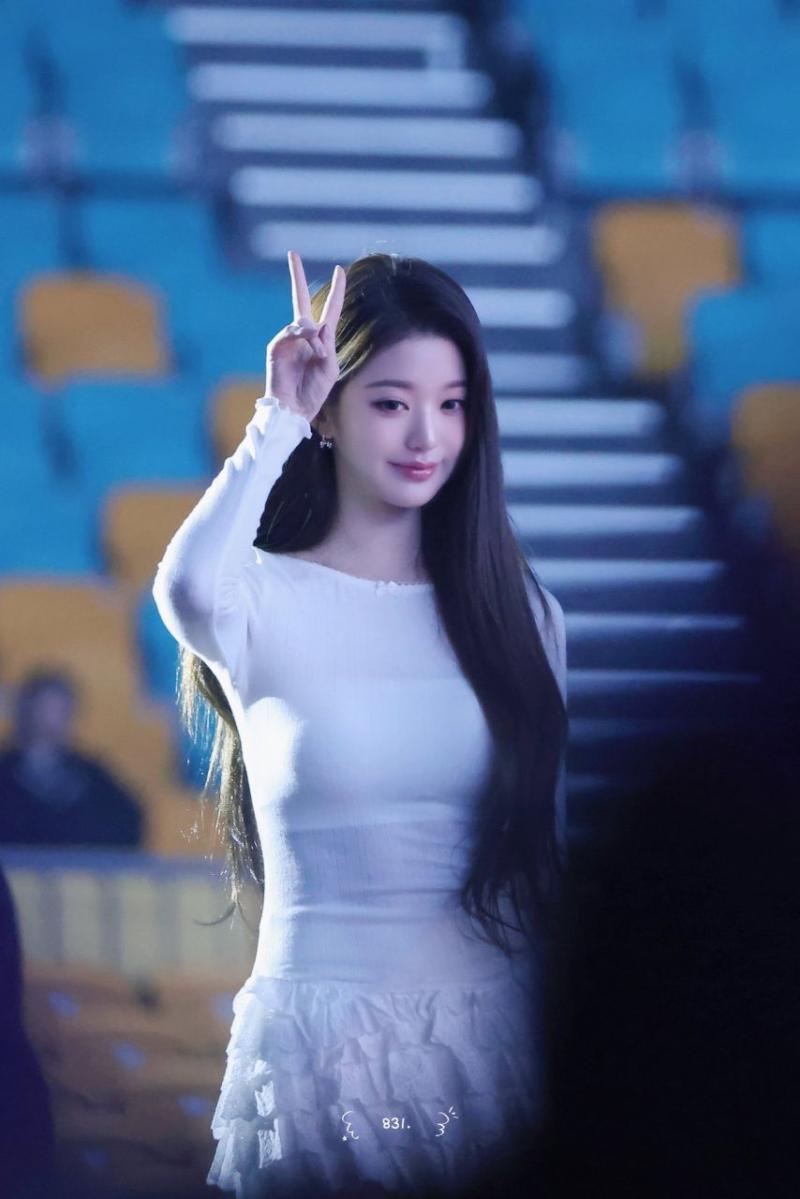 아이브 장원영