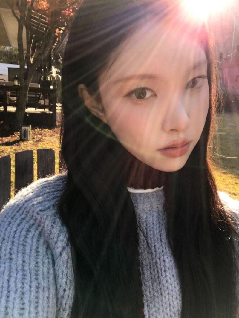 아일릿 / 윤아