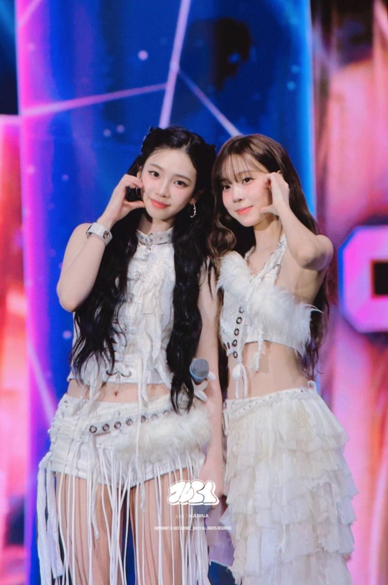 에스파 지민정