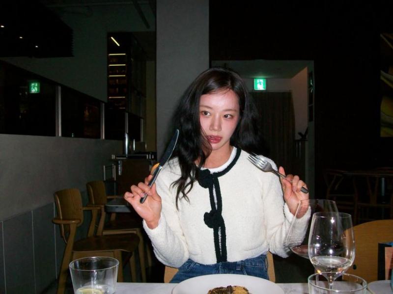 혜리 인별 with 미연 아이들