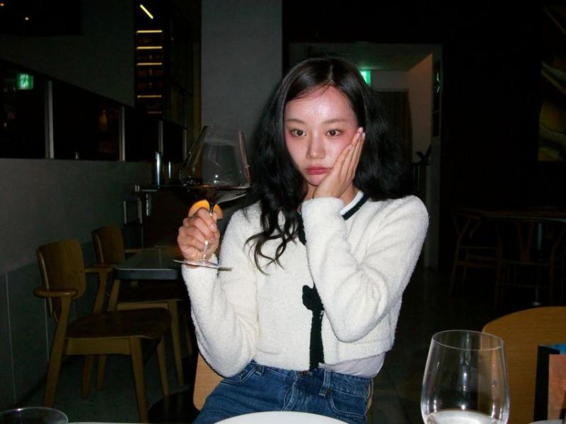 혜리 인별 with 미연 아이들