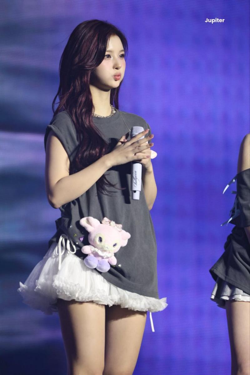 엔믹스 설윤