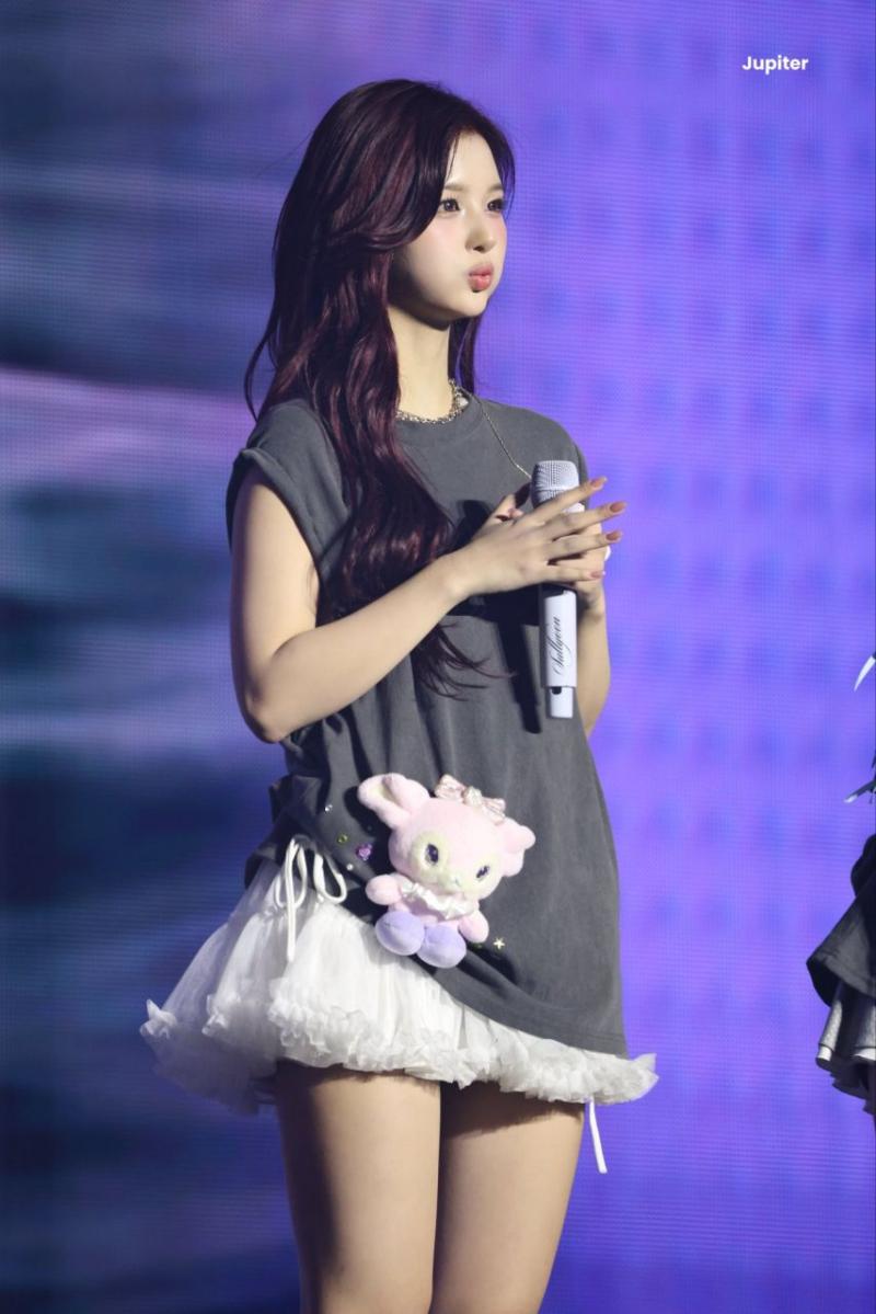 엔믹스 설윤
