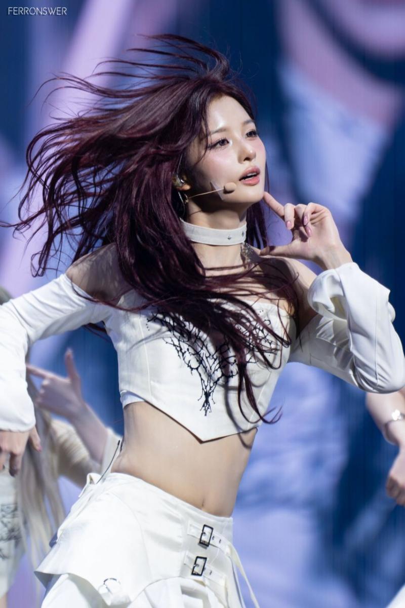 엔믹스 설윤