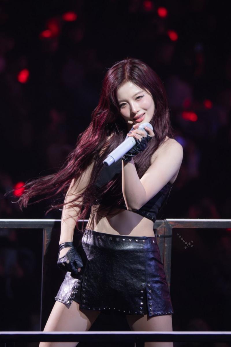 엔믹스 설윤
