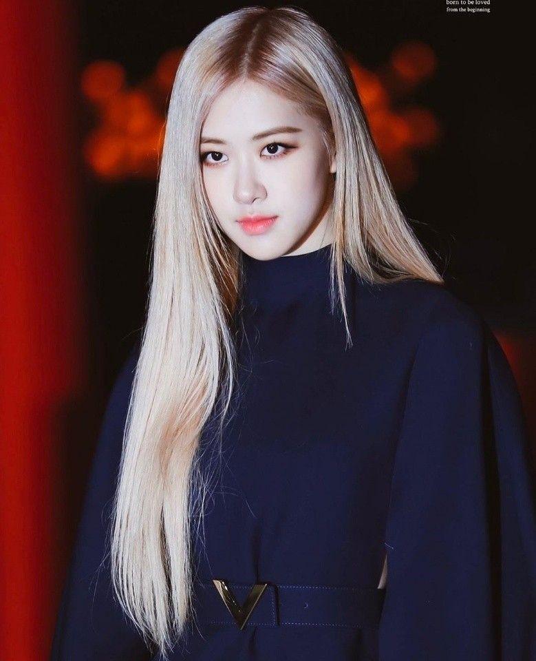 블랙핑크 로제