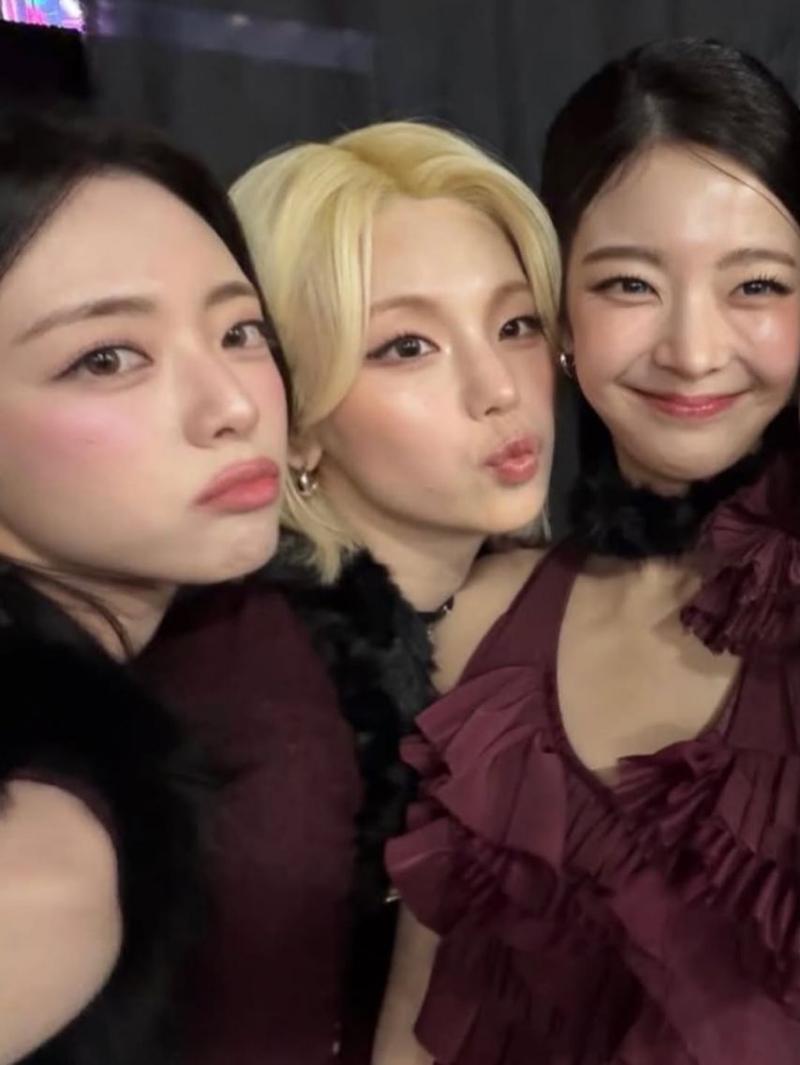 ITZY (있지) 예지