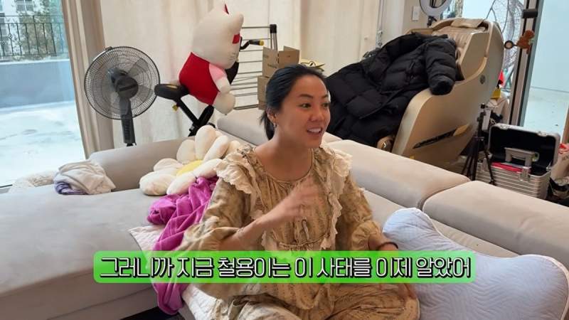 비공개 결혼식 공개했다고 욕먹은 김장훈 사과문 의외의 결말