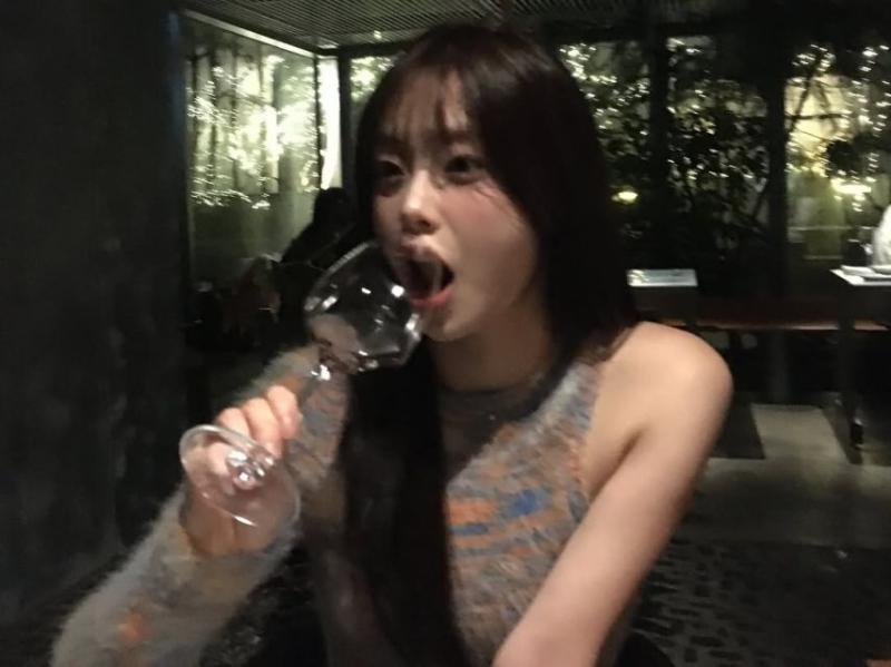 츄 SNS