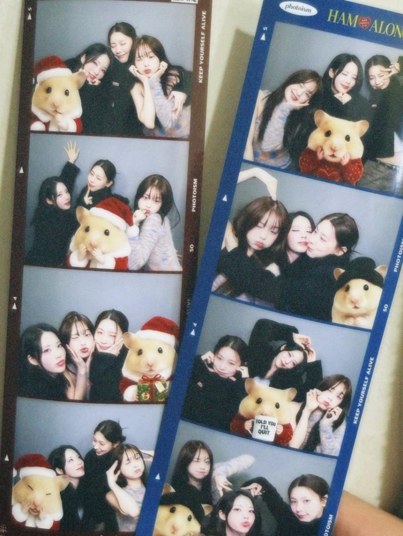 츄 BYC/ 인별 with 박지원 조미연
