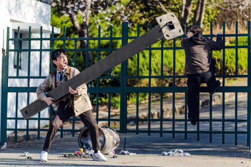 강한나 김향기 김혜준 이준호 이채민 등 캐셔로 화보 & 스틸