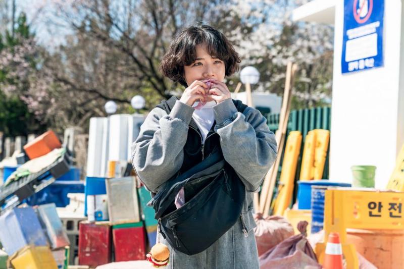 강한나 김향기 김혜준 이준호 이채민 등 캐셔로 화보 & 스틸