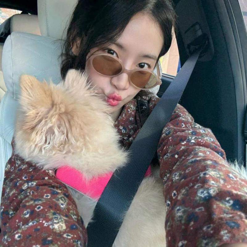 박주현 SNS