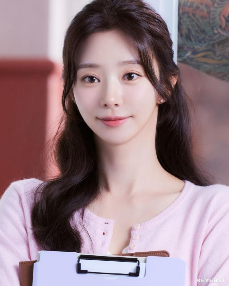 이주빈 스프링피버