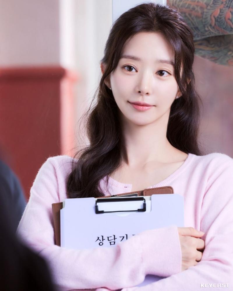 이주빈 스프링피버