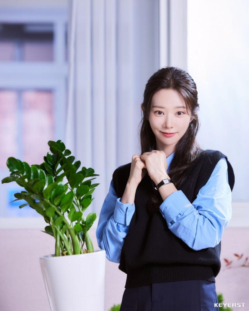 이주빈 스프링피버