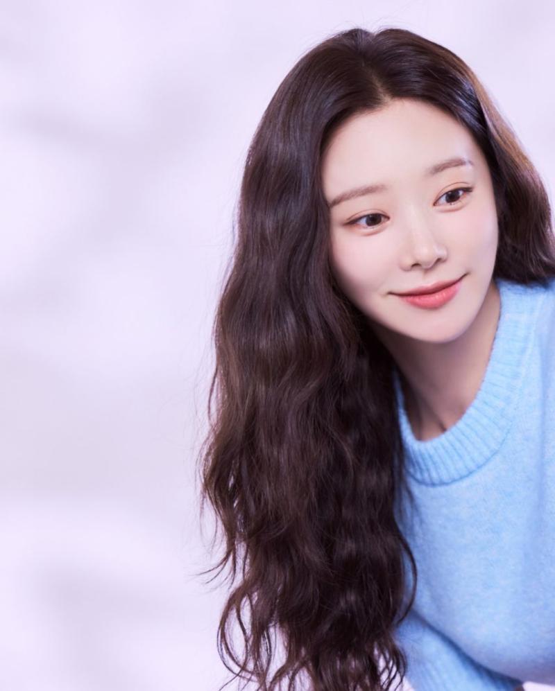 이주빈 스프링피버