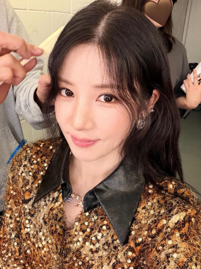 에이핑크 초롱,보미