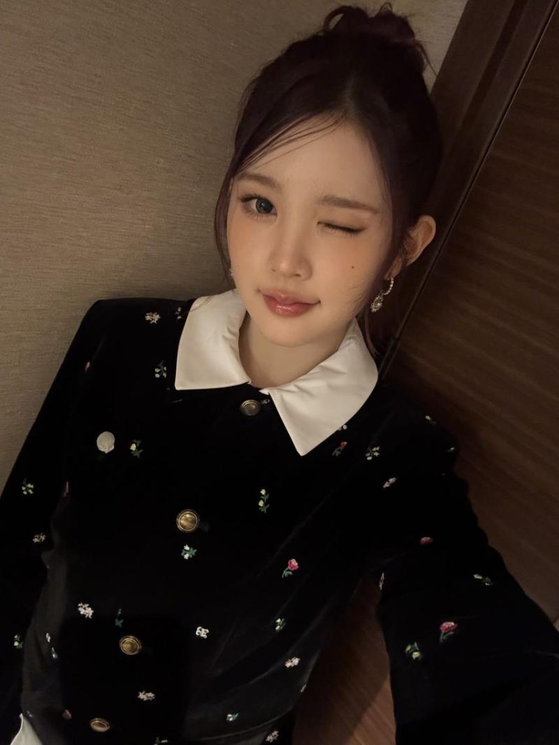 하츠투하츠 에이나,  이안