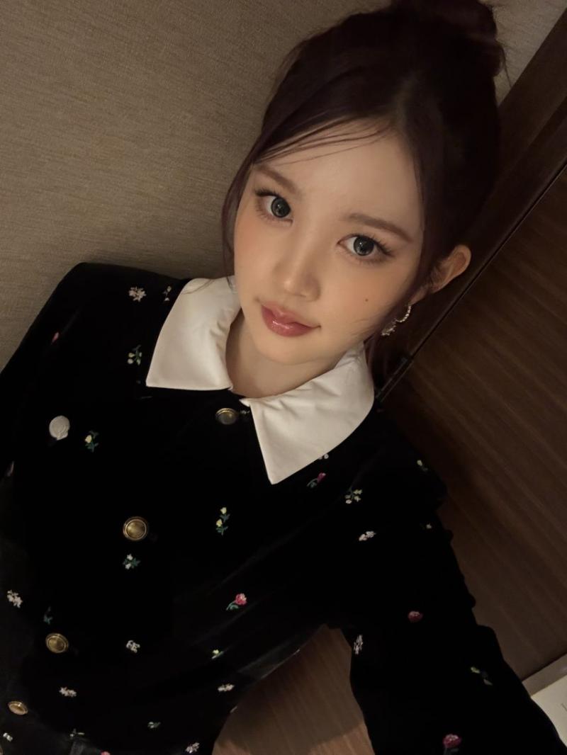 하츠투하츠 에이나,  이안