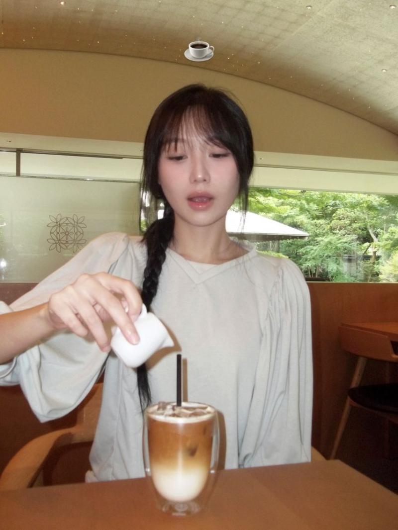 류수정 러블리즈 인별