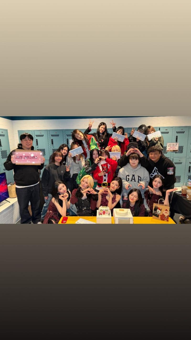 ITZY 리아,채령