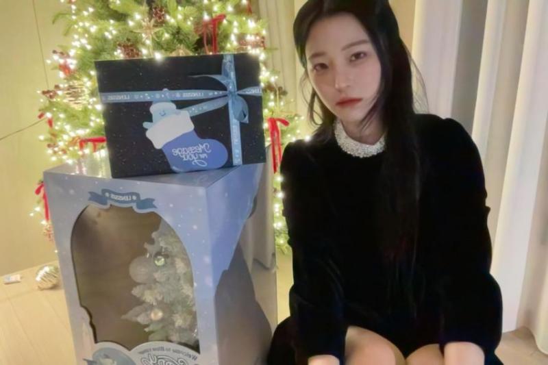 프로미스나인 백지헌