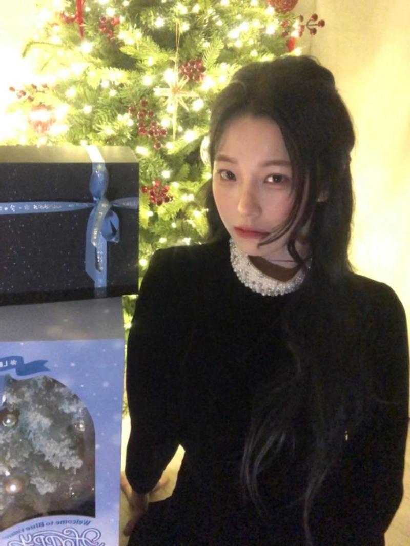 프로미스나인 백지헌