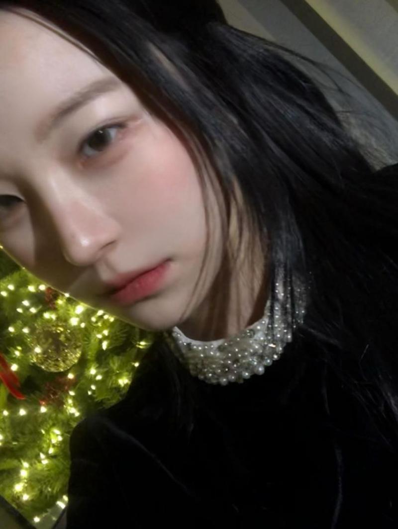 프로미스나인 백지헌