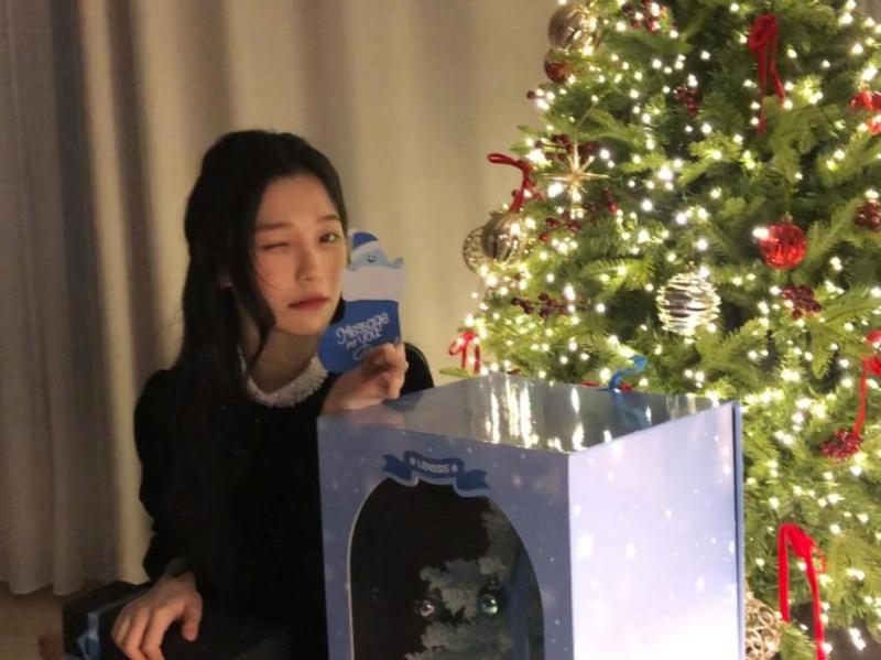 프로미스나인 백지헌