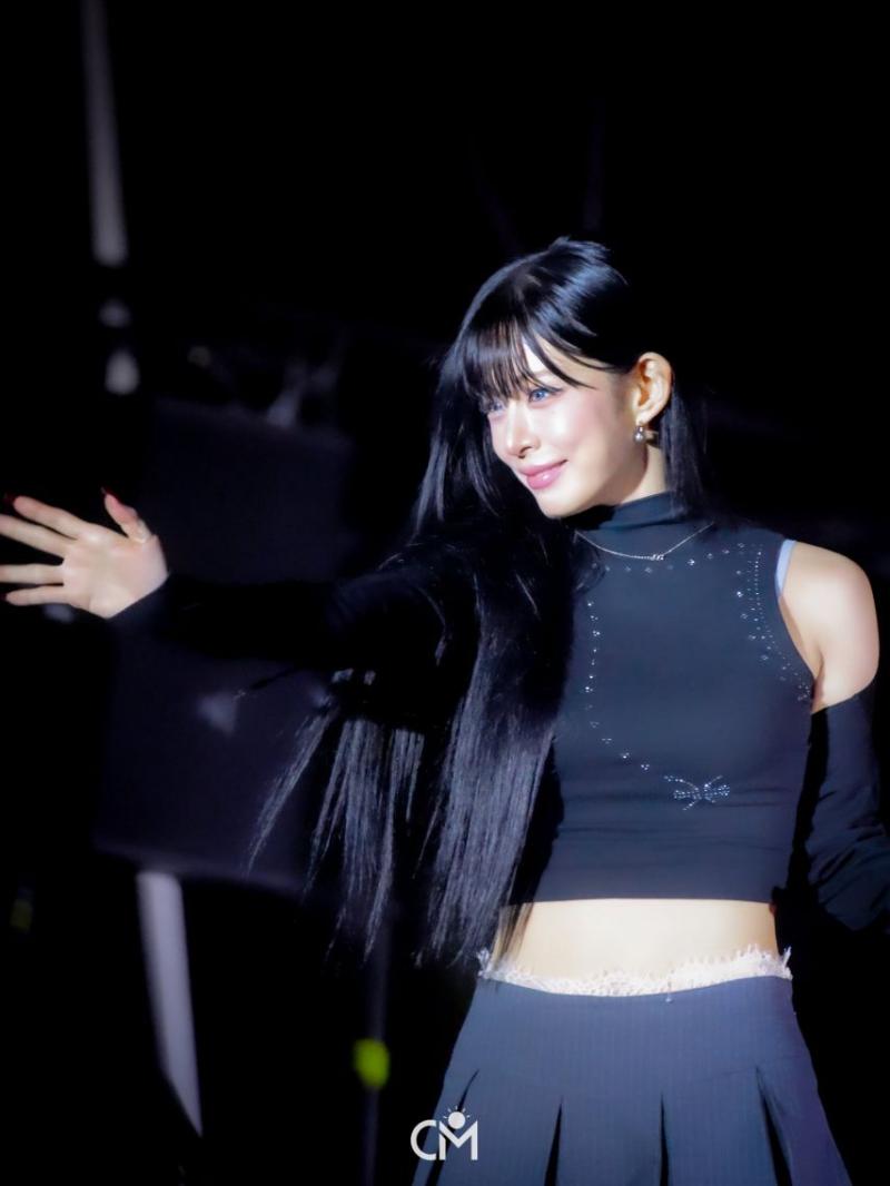 프로미스나인 이채영