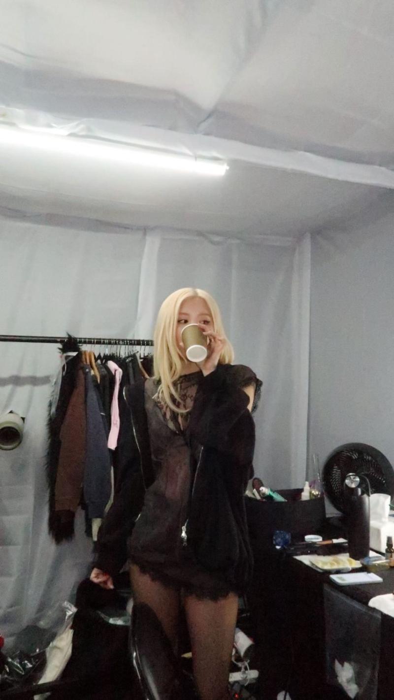 블랙핑크 로제