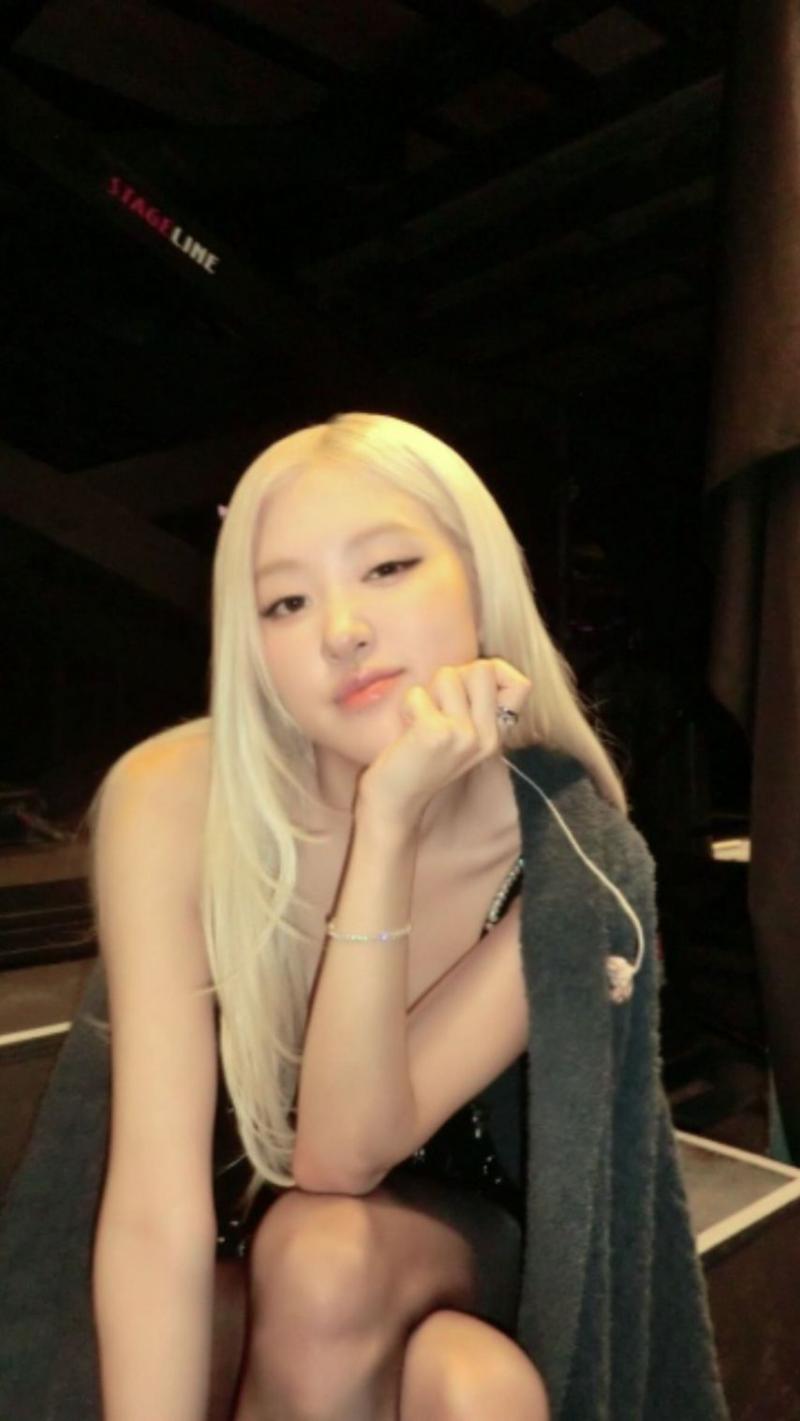 블랙핑크 로제