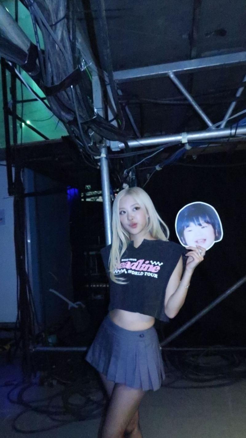 블랙핑크 로제