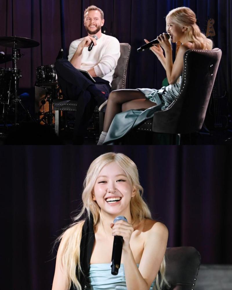 블랙핑크 로제