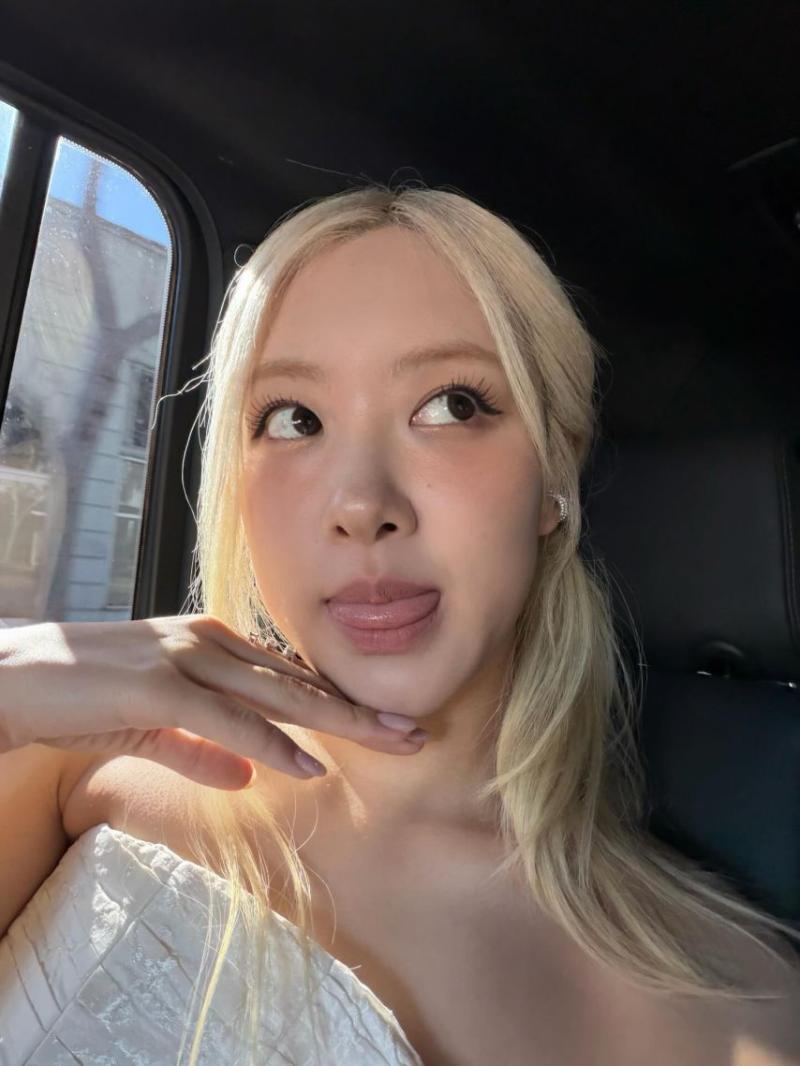 블랙핑크 로제