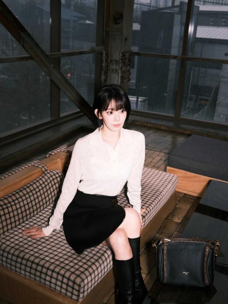 르세라핌 김채원,사쿠라,홍은채