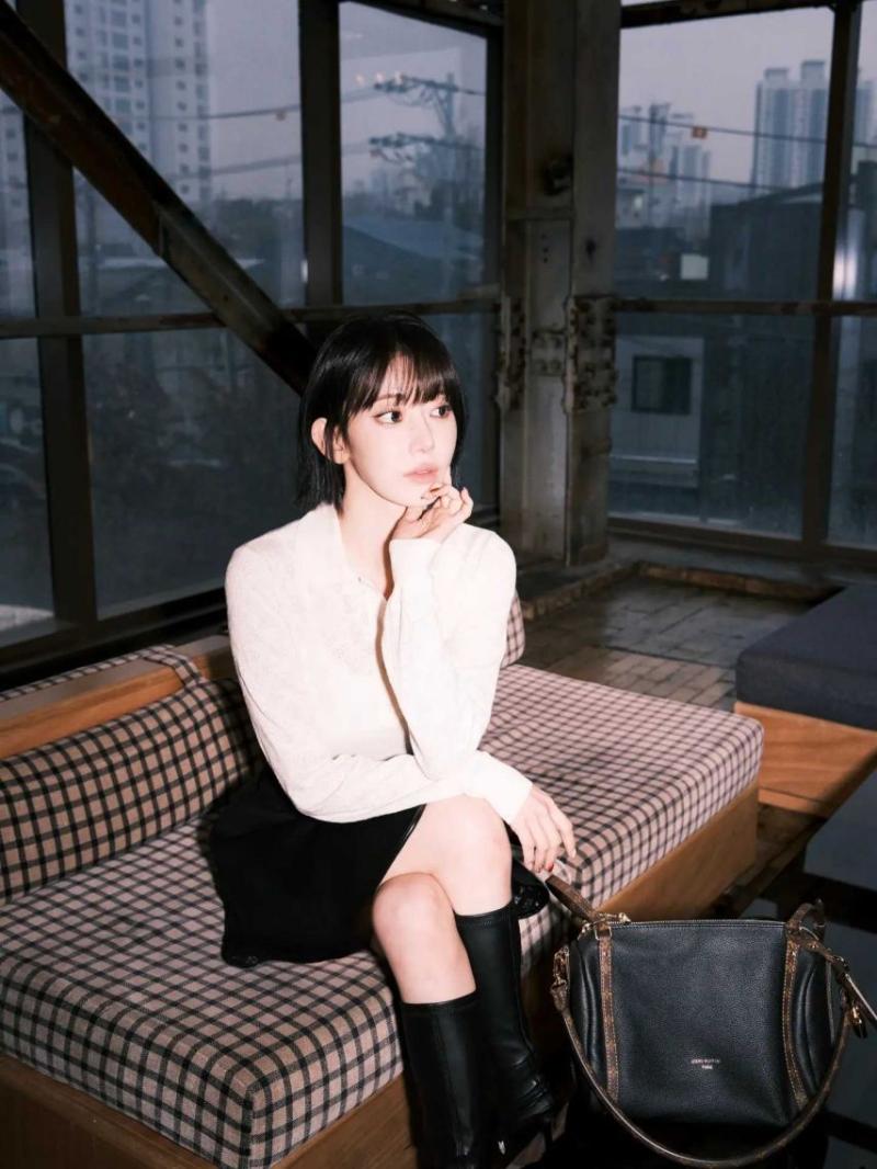 르세라핌 김채원,사쿠라,홍은채