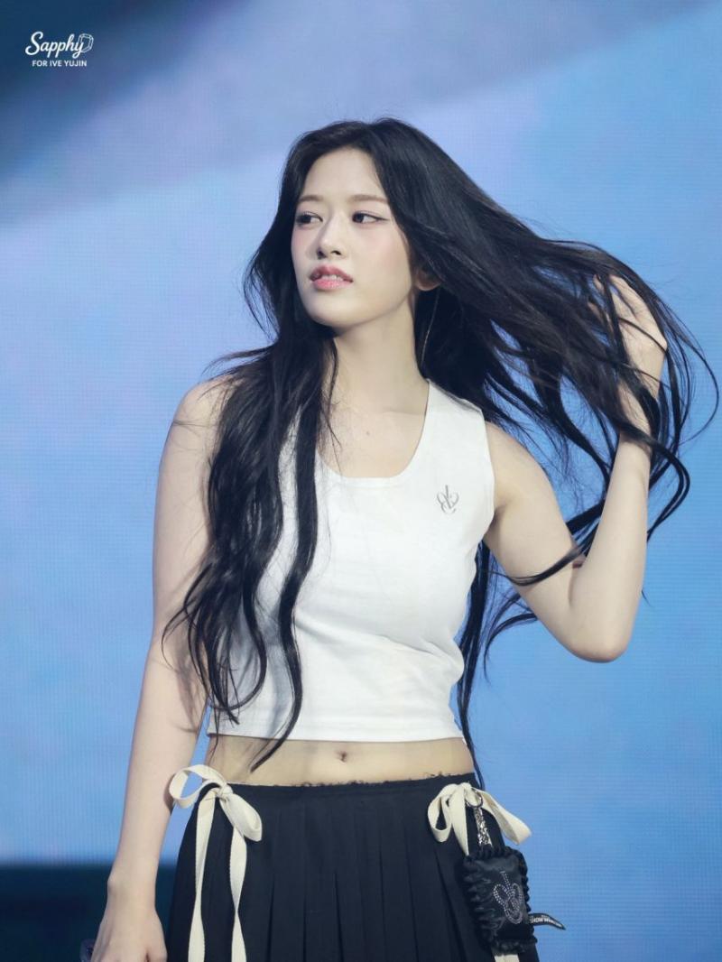 아이브 안유진