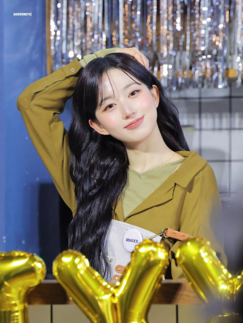엔믹스 오해원