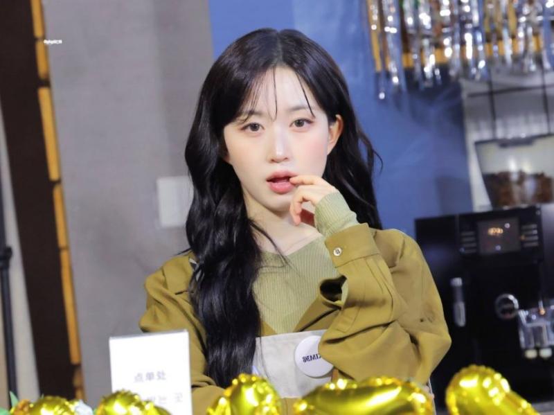 엔믹스 오해원